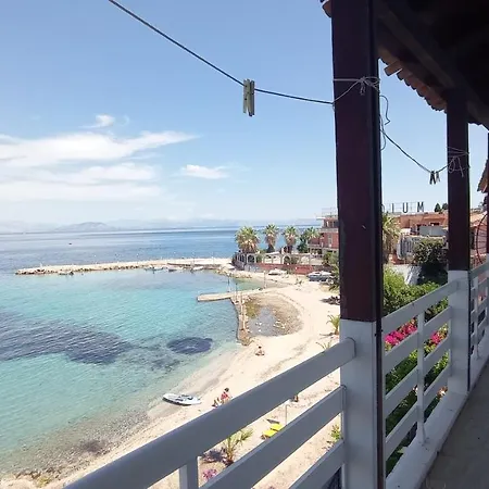 Apartment Seaview House Benitses (Corfu)